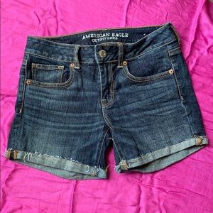American Eagle Denim Shorts